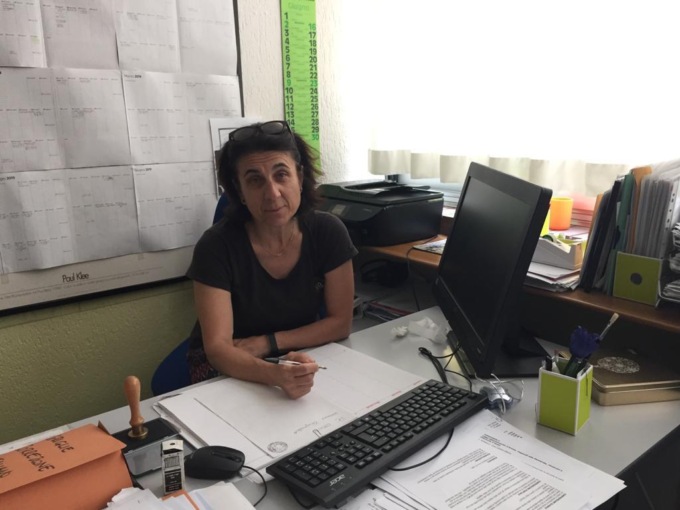 Arese saluta per l’ultima volta la Prof Gallo