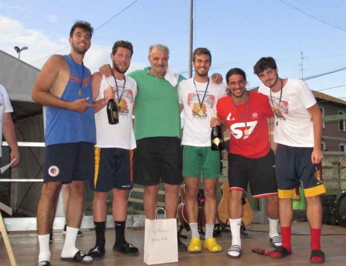 Torna il torneo di basket per Koeman Allegri