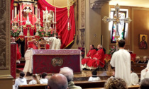 Cinquant’anni di sacerdozio per don Donato