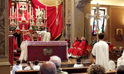 Cinquant’anni di sacerdozio per don Donato