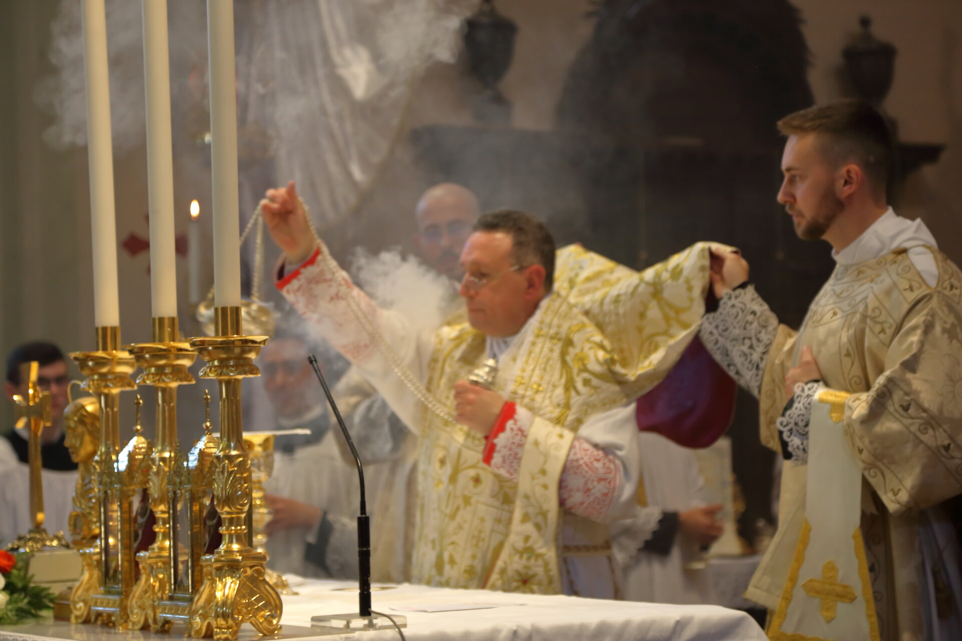 Santo Stefano Ticino, i 25 anni di sacerdozio di don Cristian Pina