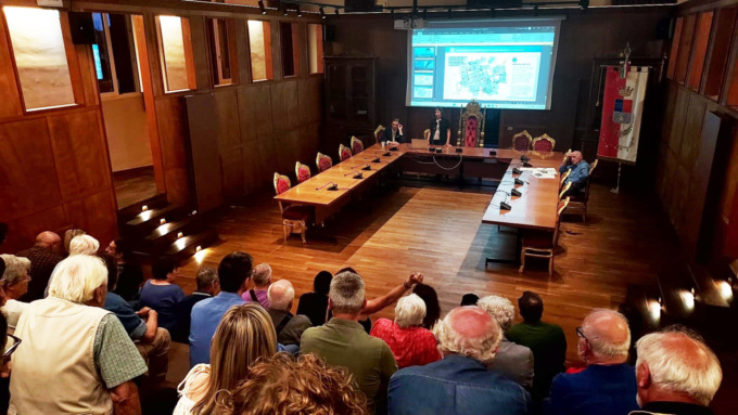 Successo per l’assemblea sugli interventi di mitigazione idraulica
