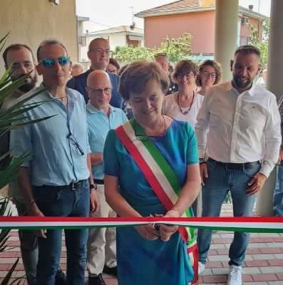 L’hub di Olcella apre le porte: un presidio sociale per la frazione