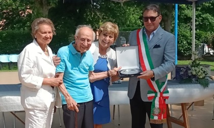 Premiazione per 135 volontari della Croce azzurra