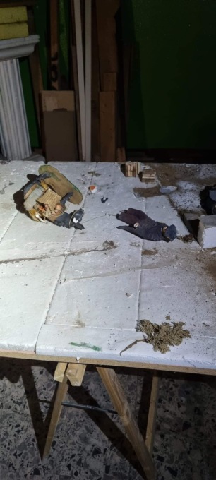 Vandali nella sede degli Amici del presepio: distrutti anni di passione e impegno