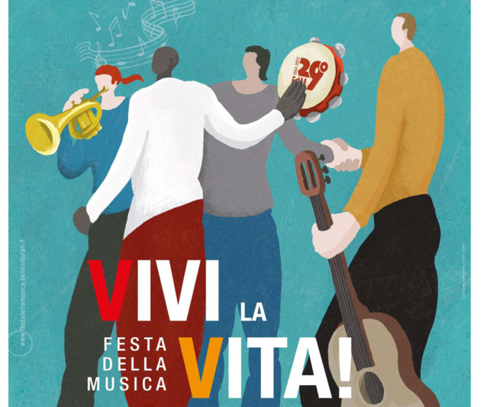 Festa della musica e libri Sabato 17 giugno
