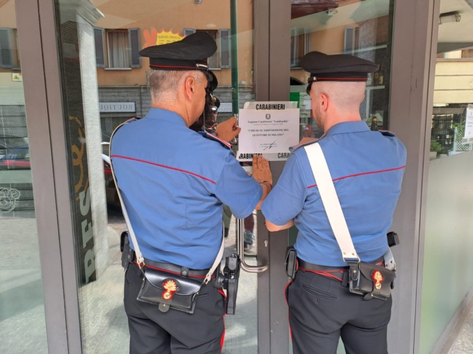 Il bar è frequentato da pregiudicati e rumoroso: sospesa la licenza