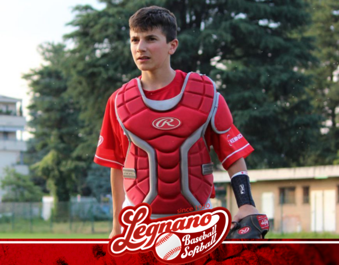 Vittoria casalinga per il Legnano baseball under 15