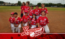 Legnano softball, concluso il campionato delle Under 13