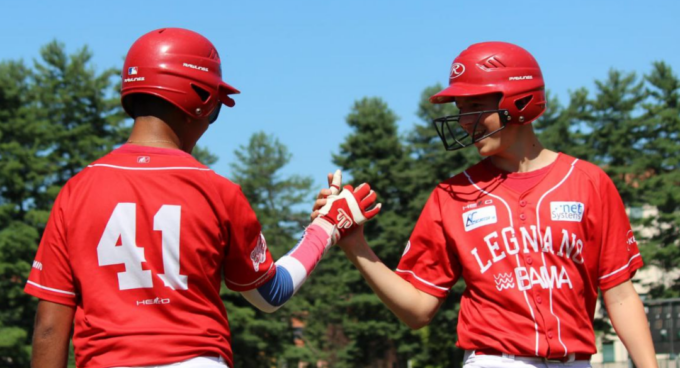 Un’altra bella vittoria per gli under 15 del Legnano Baseball