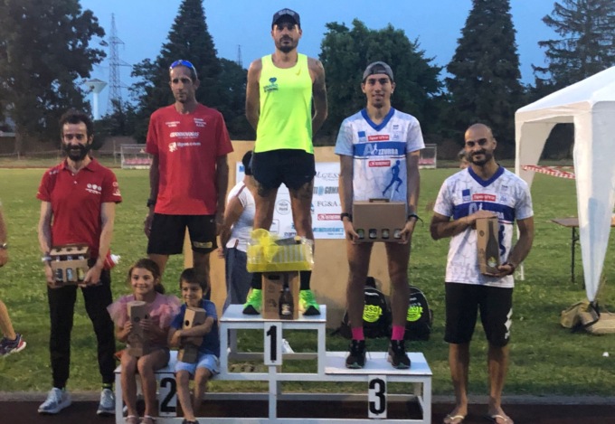 Al via la prima tappa di “Estate correndo”