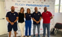Il Rugby Parabiago fissa gli obiettivi per la prossima stagione