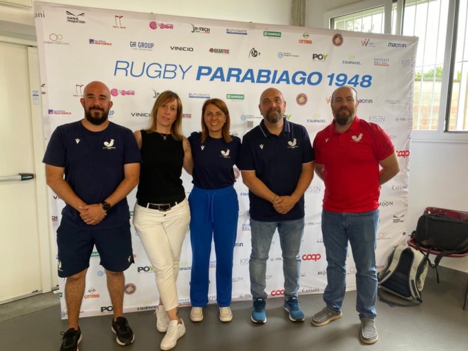 Il Rugby Parabiago fissa gli obiettivi per la prossima stagione