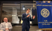 Il Gioiellerie Sironi si presenta come nuovo socio del Rotary