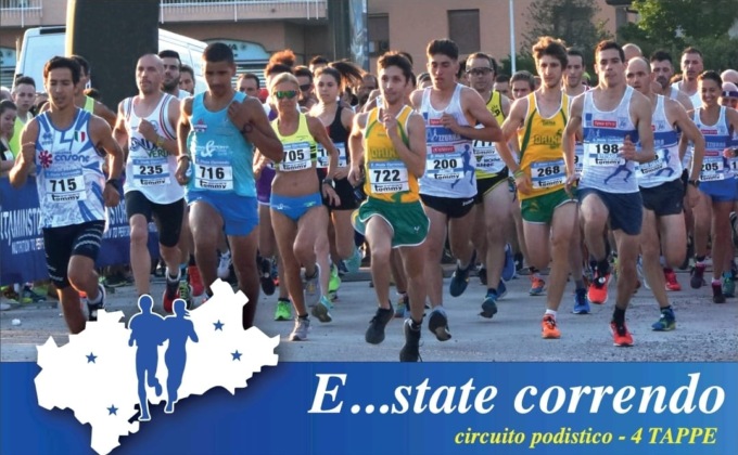 Dal 21 giugno torna “Estate correndo” fra le provincie di Milano e Varese