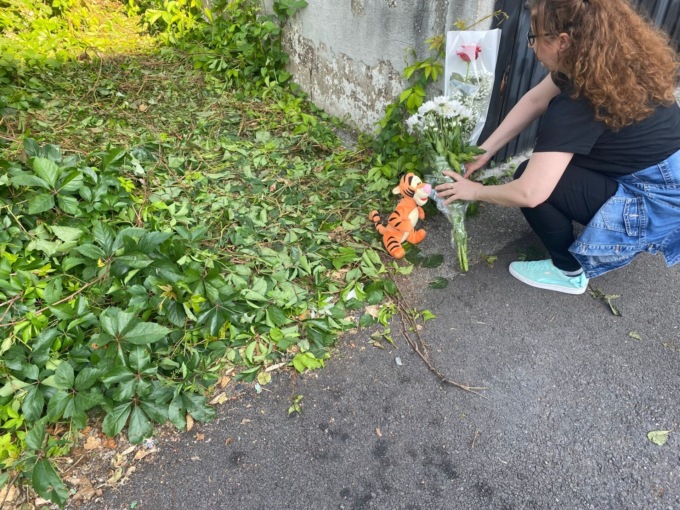Il cadavere di Giulia Tramontano trovato in un’area abbandonata