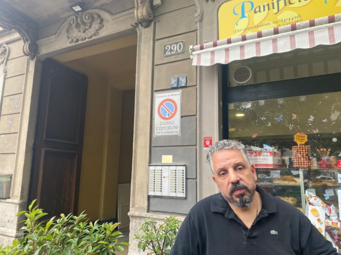 Omicidio Giulia Tramontano: la testimonianza di chi ha visto discutere l’assassino con l’amante