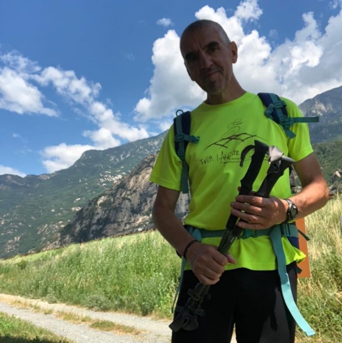 Le cento maratone di Giuseppe: "Il segreto? Corro piano e mi diverto"