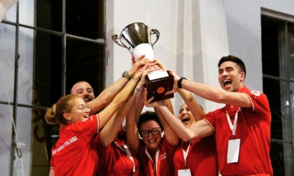 Campioni regionali di primo soccorso