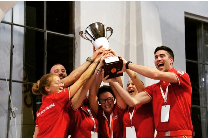 Campioni regionali di primo soccorso