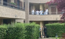 Perquisizione da parte dei Carabinieri nell'appartamento di Giulia Tramontano