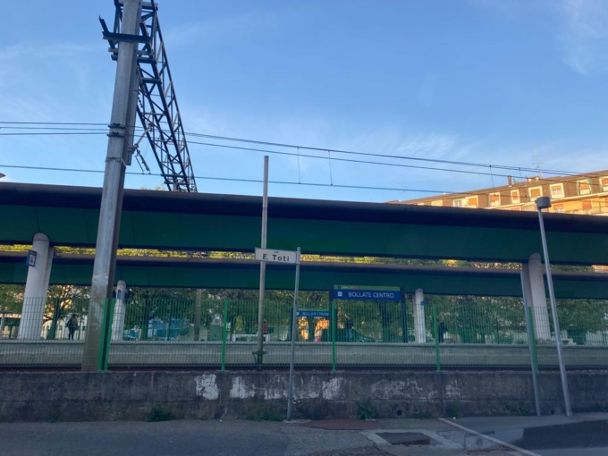 Trenord, nuove corse notturne in stazione a Bollate