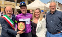 Giro d'Italia Next Gen, a Magenta trionfa Luke Lamperti