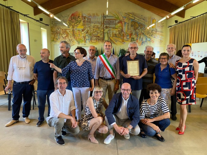 Cittadinanza onoraria a Carlo Monguzzi