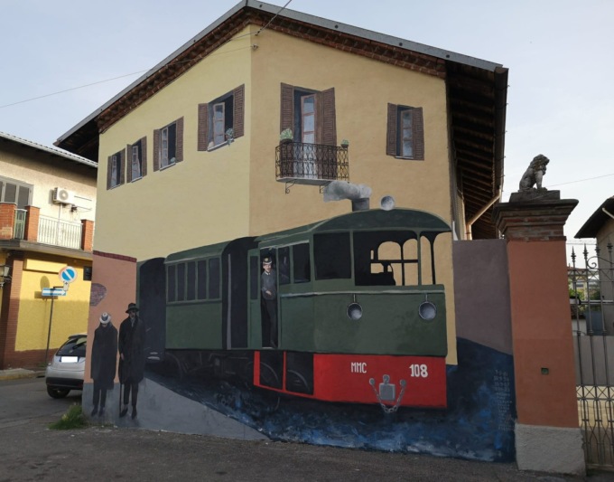 Il Gamba de Legn rivive alla Roveda