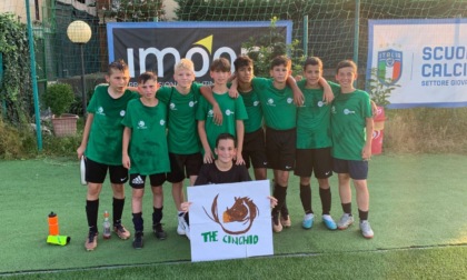 "O spacchi o stai a casa": il torneo dei giovani di Settimo