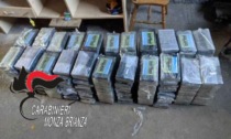 I bollatesi in manette nell'ambito dell'operazione Crypto: traffico di droga internazionale, armi e riciclaggio