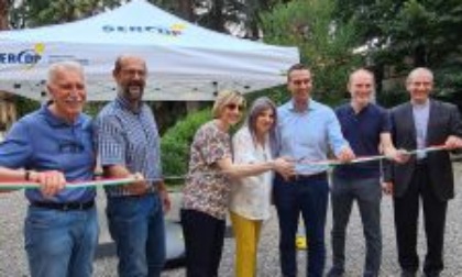 Inaugurata la nuova sede del servizio affidi