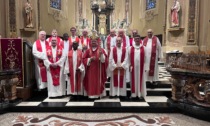 La festa patronale di Arluno e gli anniversari di sacerdozio