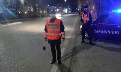 Scene da film: Bucano la parete del dentista per entrare in gioielleria  per poi scappare con gioielli e oro