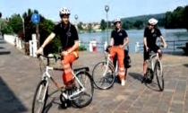 Ciclo-soccorso lungo la ciclabile: l'aiuto arriverà in mountain-bike