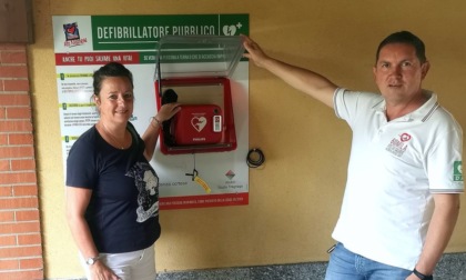 Defibrillatore nel condominio, ora i residenti sono cardioprotetti