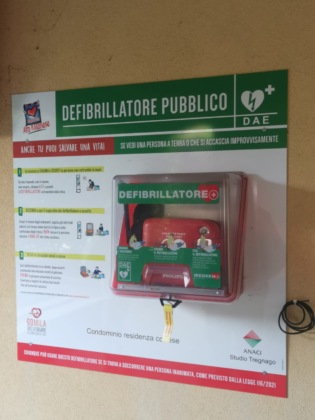 defibrillatore