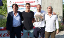 Conferenza stampa di fine anno per i Legnano Knights