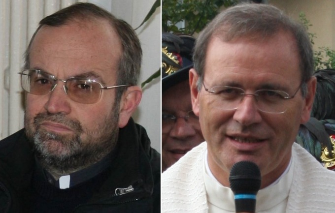 Don Claudio Colombo va a Legnano, don Marco Lodovici a Lissone