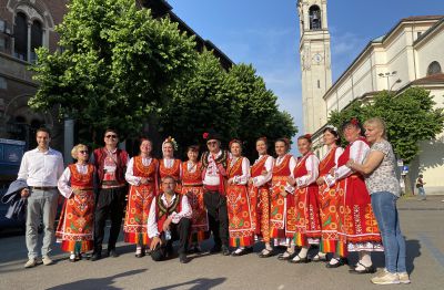 Colori e musica un successo per il Festival delle culture