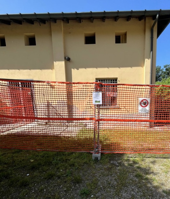 In partenza i lavori alle strutture del Parco del Ticino