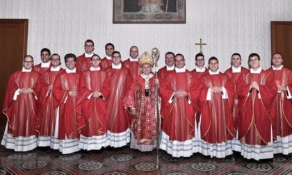 Ordinati in Duomo 15 nuovi sacerdoti