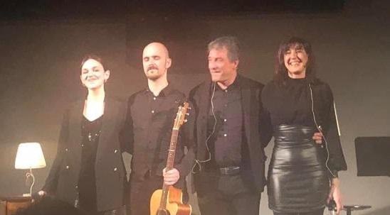 “Note parole” in scena al museo civico Sutermeister