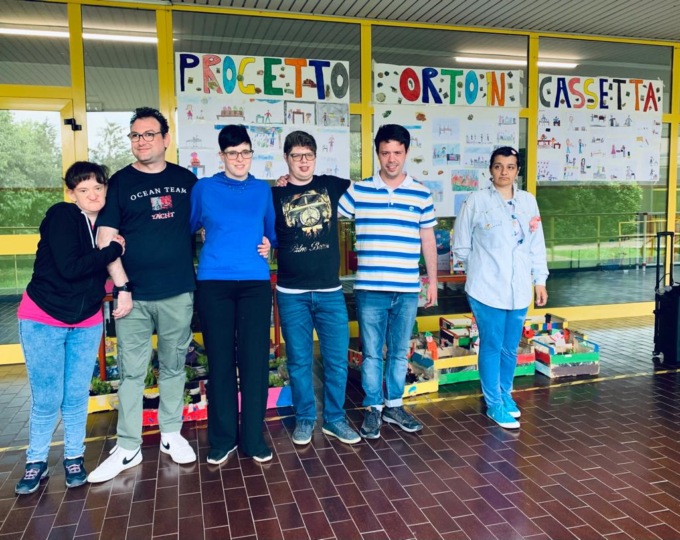 L’ambiente e l’inclusione vanno a braccetto con le scuole
