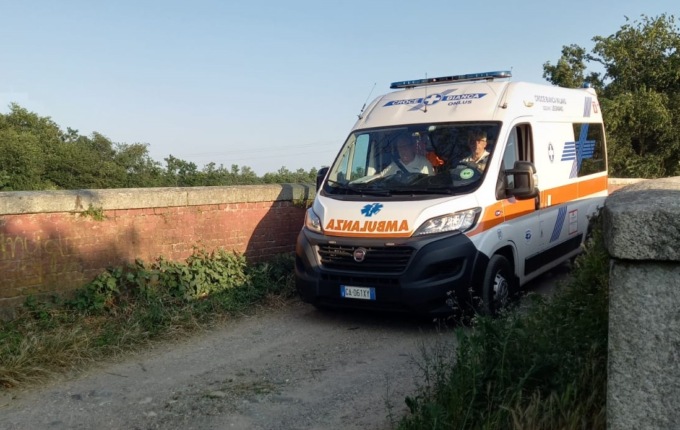 Cadavere di una donna recuperato nel Villoresi