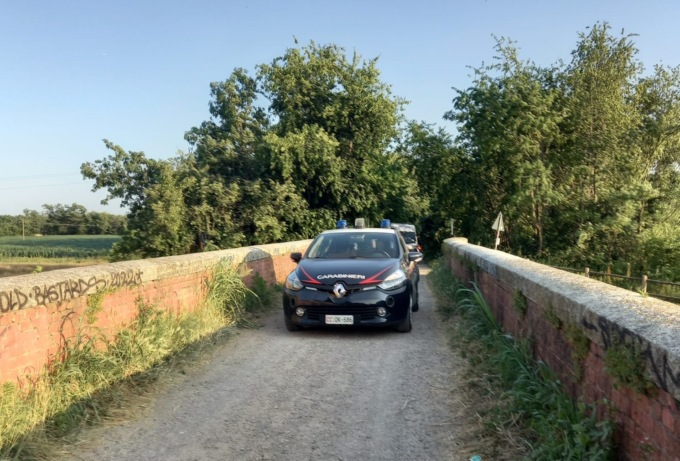 Cadavere di una donna recuperato nel Villoresi