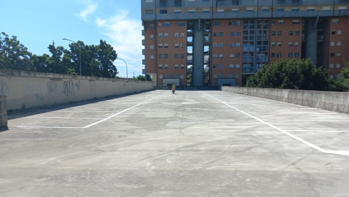 Settanta nuovi posti auto in città