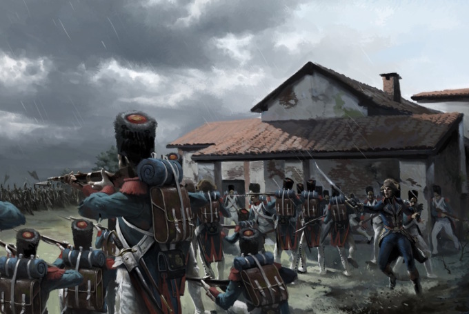 “Napoleon route”, prende forma la strada di Napoleone