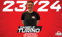 Daniele Turino nuovo allenatore del Volley Legnano
