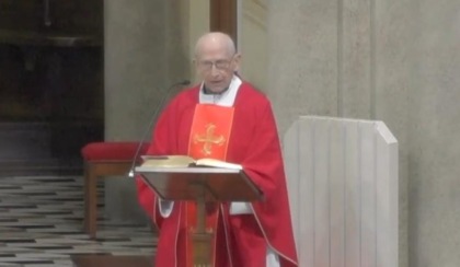 Si è spento don Adriano Cucco